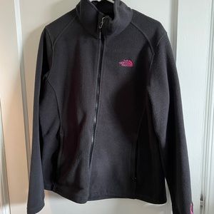 The North Face Full Zip Fleece Jacket